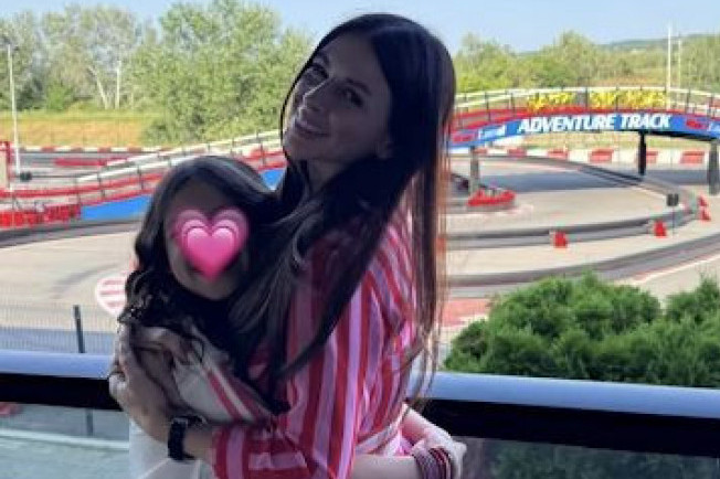 Sve što Lorena poželi mama pretvori u javu: Ana Sević ćerki priredila rođendansku zabavu na nestvarnoj lokaciji FOTO